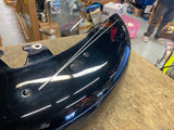 OEM Vivd Black silver Pin Front Fender Harley Street Road Glide Special FLHXS FL