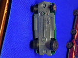 1968 Hot Wheels Redline '36 Ford Coupe green Spectraflame Black Roof Sweet Sixte