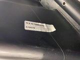 Right Blue Burst Saddlebag Harley Street Road Glide FLH Touring OEM 2024^ CVO