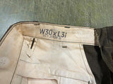 Vintage 1949 United States Army 100% Fool Field Uniform Blazer Pants Beret 36R