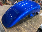 OEM Blue Burst Front Fender Harley Street Road Glide Special FLHXS  New T/o 2024