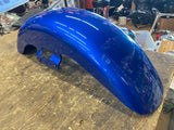 OEM Blue Burst Front Fender Harley Street Road Glide Special FLHXS  New T/o 2024