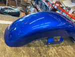 OEM Blue Burst Front Fender Harley Street Road Glide Special FLHXS  New T/o 2024