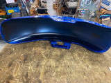 OEM Blue Burst Front Fender Harley Street Road Glide Special FLHXS  New T/o 2024