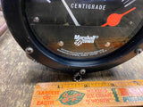 Marshalltown Instruments Centigrade Guage Meter 0-120 Labratory Heating Water te