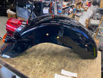 OEM Vivid Black Fender Harley FLHCS Heritage Softail 2023 New T/o