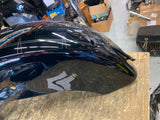 OEM Vivid Black Fender Harley FLHCS Heritage Softail 2023 New T/o