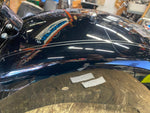 OEM Vivid Black Fender Harley FLHCS Heritage Softail 2023 New T/o