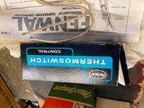 NOS fenwal thermo switch 17221-0 Temperature Control INt #  17223-0