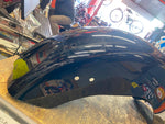 OEM Vivid Black Fender Harley FLHCS Heritage Softail 2023 New T/o