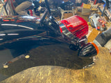 OEM Vivid Black Fender Harley FLHCS Heritage Softail 2023 New T/o