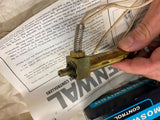 NOS fenwal thermo switch 17221-0 Temperature Control INt #  17223-0