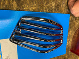 Chrome Trim Dressup Honda VTX Vt600 Shadow Taillight Lens Cover!