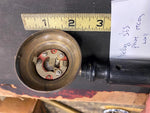 Vtg Phone Telephone Receiver Hand held Wall Desk Brass Antique S&S Kellogg Weste