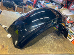 OEM Vivid Black Rear Fender Assy Harley STreet Road Glide New T/o Lights Wiring