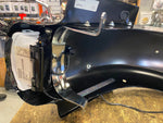 OEM Vivid Black Rear Fender Assy Harley STreet Road Glide New T/o Lights Wiring
