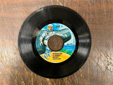 RARE Intro to Manned Aircraft Spaceflight/Mercury Spaceflight Comm. 45 RPM