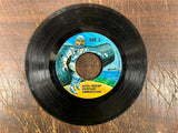 RARE Intro to Manned Aircraft Spaceflight/Mercury Spaceflight Comm. 45 RPM