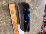 Vtg Rear View Mirror Auto Truck Sedan Convertible HOt Rod 6" 30's Diamond T Mack