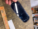 Vtg Rear View Mirror Auto Truck Sedan Convertible HOt Rod 6" 30's Diamond T Mack