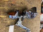 OEM -62 Guide spotlights Passing lamps Harley Panhead Shovelhead FLH Orig Factor