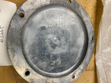 Harley OEM Polished Derby Clutch Cover 25415-99 Twin Cam Touring Softail Dyna