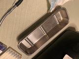 Vtg 50's Medical Doctors Bag Stethescope Valise Leather Reflex Hammer Otoscope!