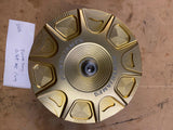 Powerjames Air Cleaner Cover Anodized Harley Screamin eagle custom Touring Dyna
