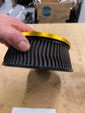 Powerjames Air Cleaner Cover Anodized Harley Screamin eagle custom Touring Dyna