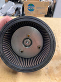 Powerjames Air Cleaner Cover Anodized Harley Screamin eagle custom Touring Dyna