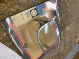 Chrome Taillight Lens Trim Harley Softail Sportster Shovelhead Evo Heritage fxr