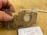 Harley Davidson Ironhead Sporster Oil Pump Gasket OEM 26256-52