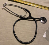 Vtg 50's Medical Doctor tool Instruments Stethoscope Heart Beat