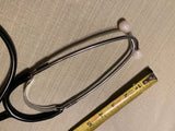 Vtg 50's Medical Doctor tool Instruments Stethoscope Heart Beat