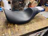Danny gray Profiler Seat Harley Dyna 2006^ Wide Glide Super glide Street Bob FXD
