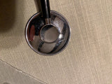 Vtg 50's Medical Doctor tool Instruments Stethoscope Heart Beat