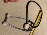 Vtg 50's Medical Doctor tool Instruments Stethoscope Heart Beat