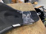 Danny gray Profiler Seat Harley Dyna 2006^ Wide Glide Super glide Street Bob FXD