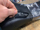 Danny gray Profiler Seat Harley Dyna 2006^ Wide Glide Super glide Street Bob FXD
