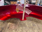 6 1/2 Front Fender Harley Softail Custom Chopper New Motorcycle Fatboy Steel Bra