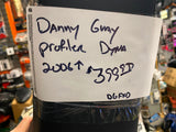 Danny gray Profiler Seat Harley Dyna 2006^ Wide Glide Super glide Street Bob FXD