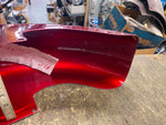 6 1/2 Front Fender Harley Softail Custom Chopper New Motorcycle Fatboy Steel Bra
