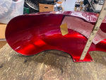 6 1/2 Front Fender Harley Softail Custom Chopper New Motorcycle Fatboy Steel Bra
