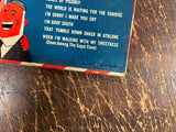 Barbershop Gems Sung By The Buffalo Bills Decca Records 1951 Set