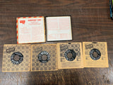 Barbershop Gems Sung By The Buffalo Bills Decca Records 1951 Set