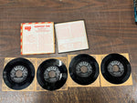 Barbershop Gems Sung By The Buffalo Bills Decca Records 1951 Set