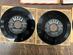 Barbershop Gems Sung By The Buffalo Bills Decca Records 1951 Set