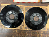 Barbershop Gems Sung By The Buffalo Bills Decca Records 1951 Set