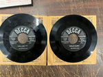 Barbershop Gems Sung By The Buffalo Bills Decca Records 1951 Set