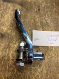 Harley OEM Footpeg Heel Rest FXDWG Softail Highway pegs 50227-01